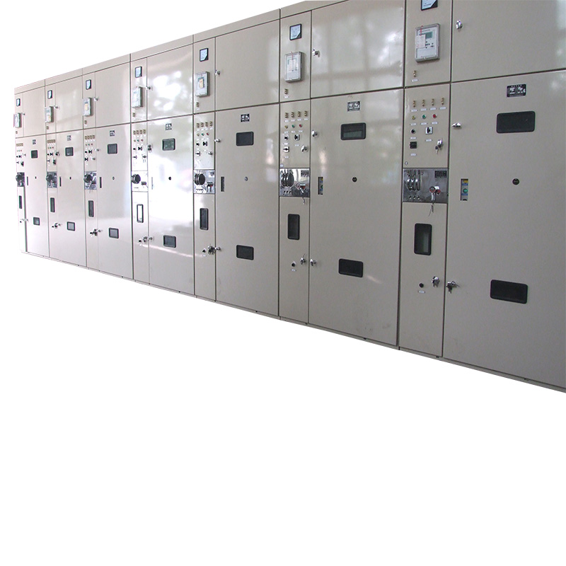 XGN?-12型 箱式固定式戶內(nèi)交流金屬封閉開關(guān)設(shè)備