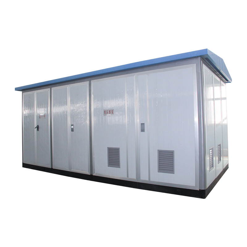 BKYBW-12系列交流箱式變電站