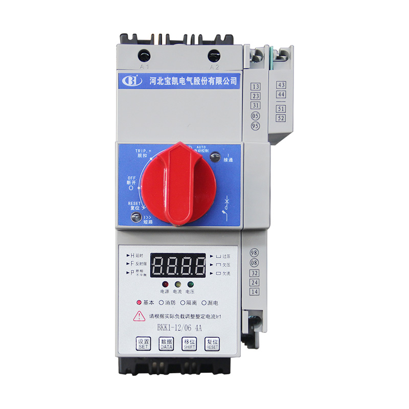 BKK1系列控制與保護開關(guān)電器